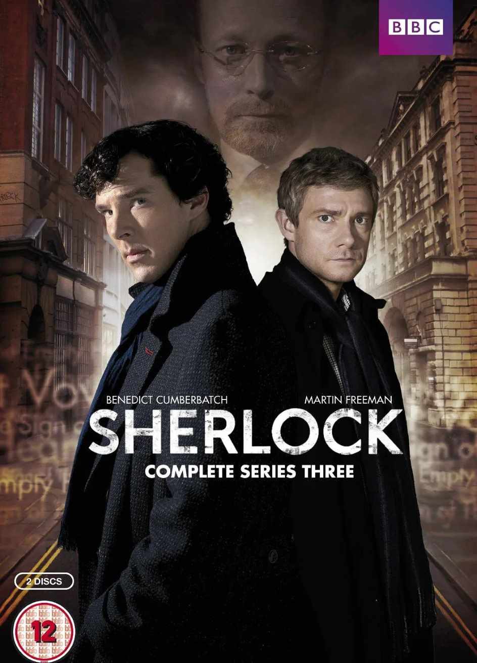 神探夏洛克 第三季