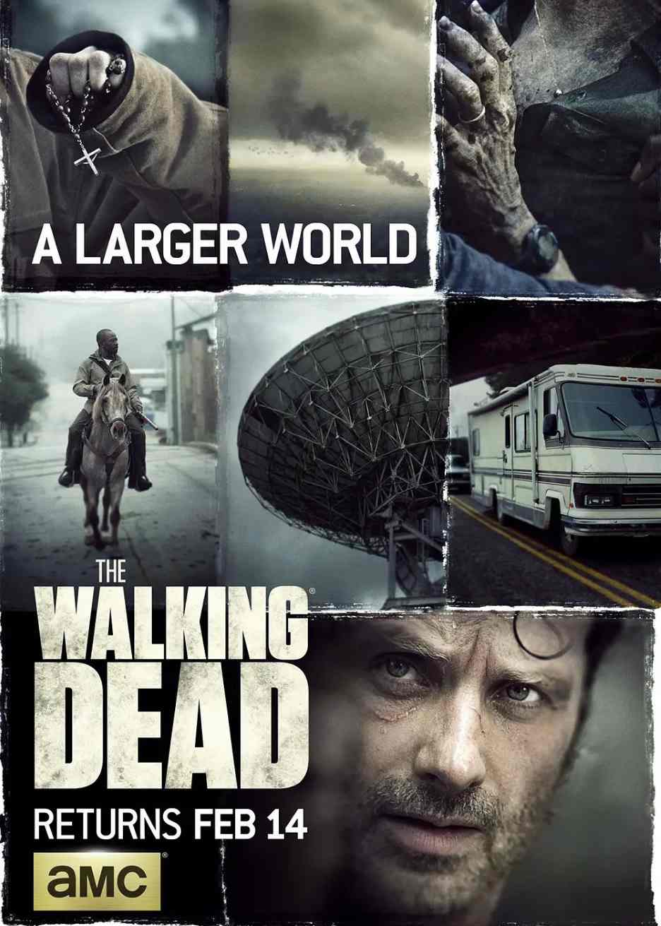 行尸走肉 第六季