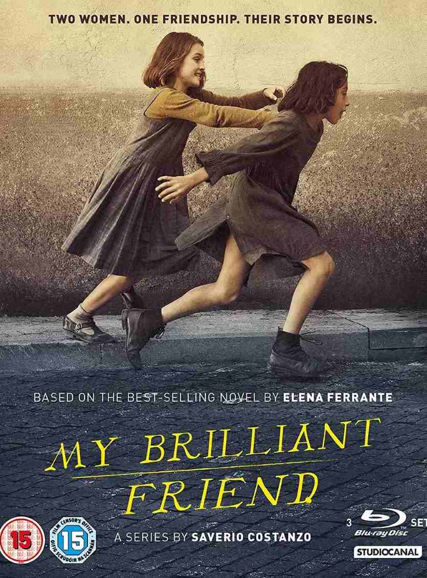 我的天才女友 第一季