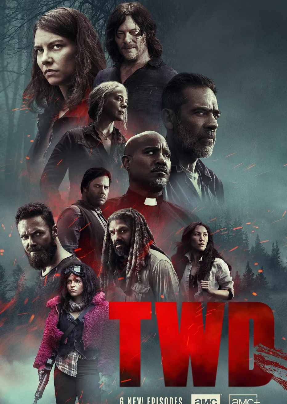 行尸走肉 第十季