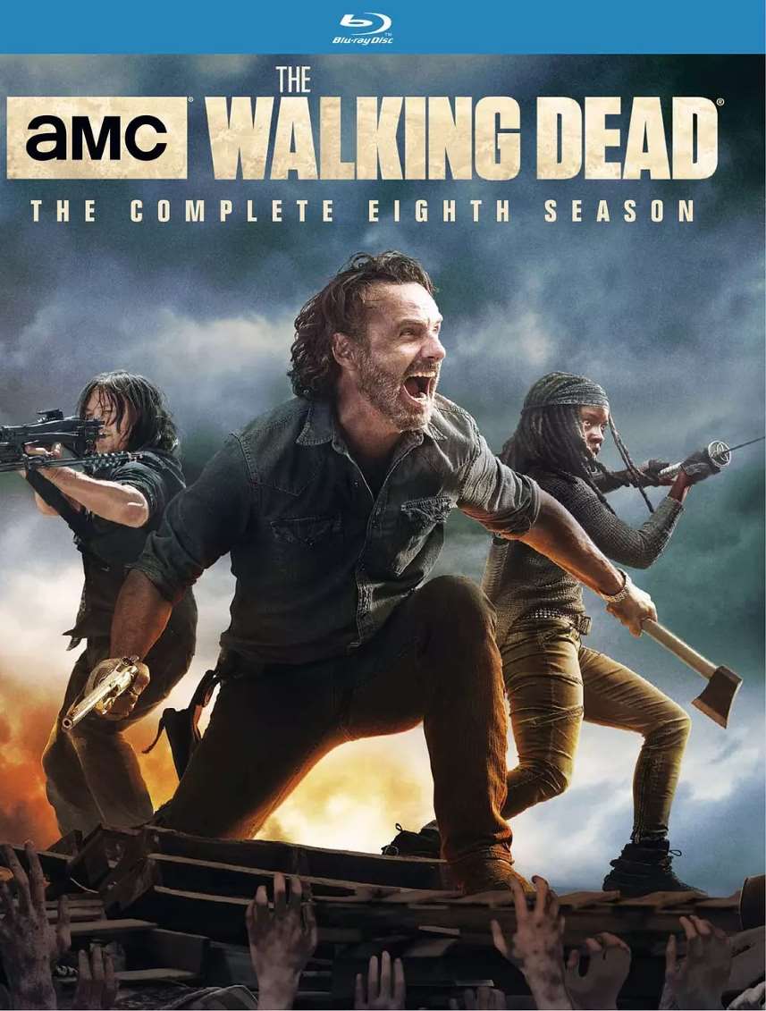 行尸走肉 第八季