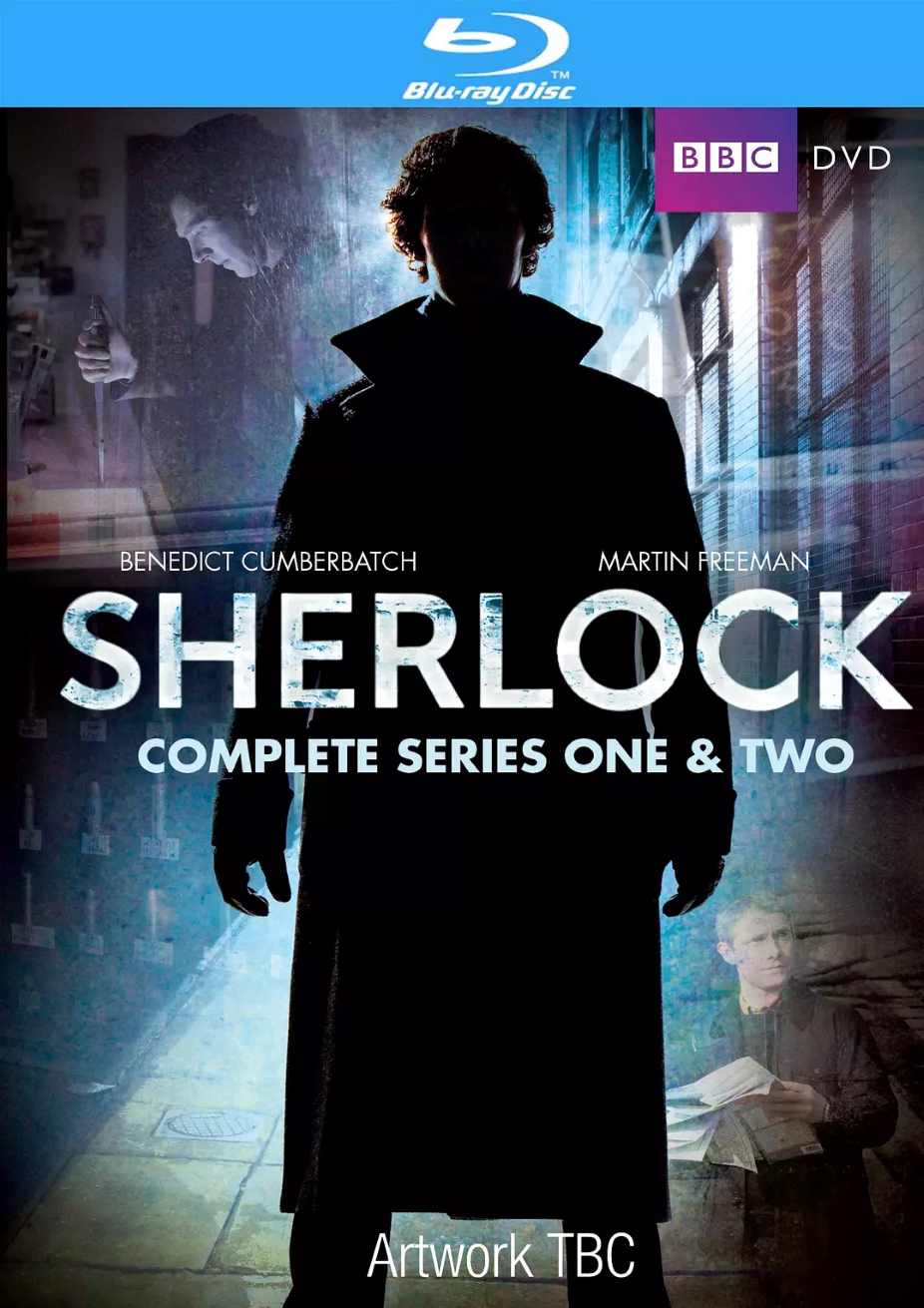 神探夏洛克 第二季