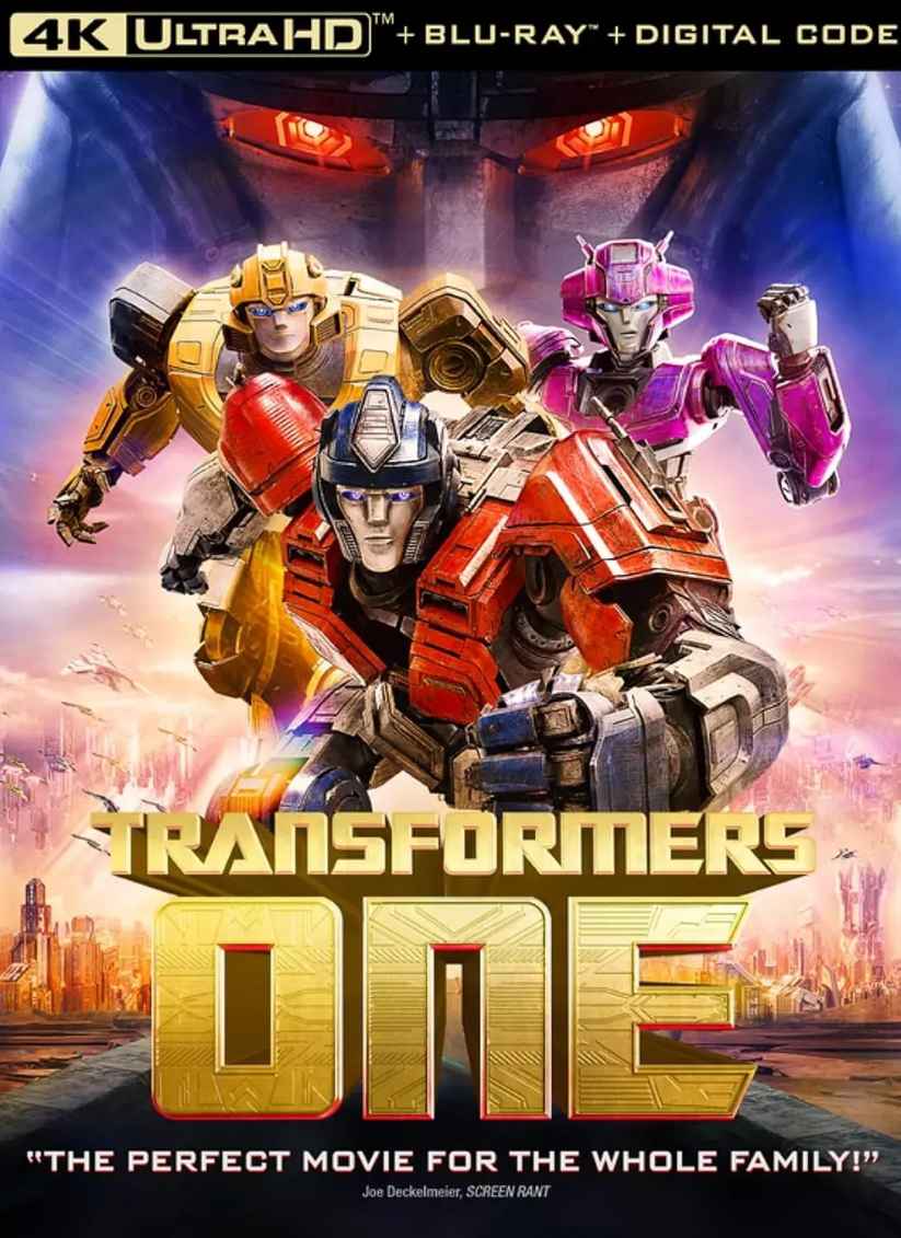 变形金刚：起源