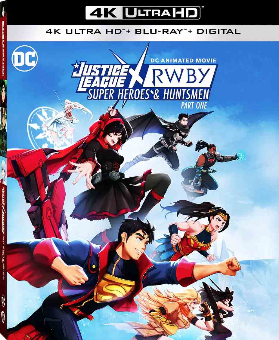 正义联盟与红白黑黄：超级英雄和猎人（上）