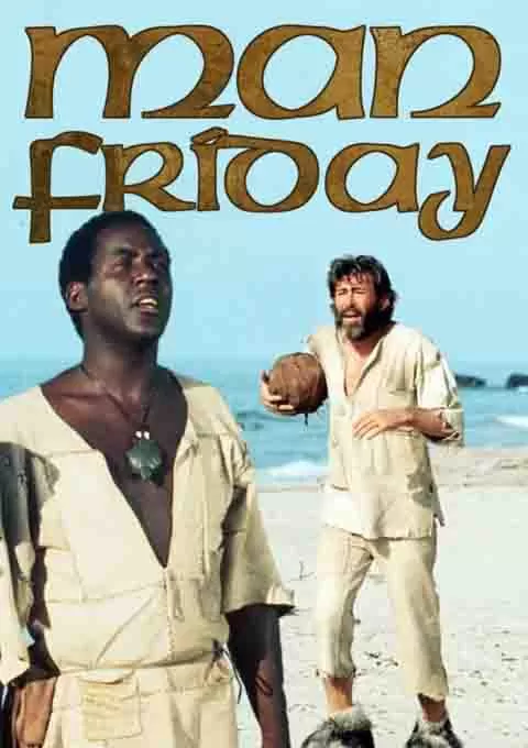 那个叫星期五的人