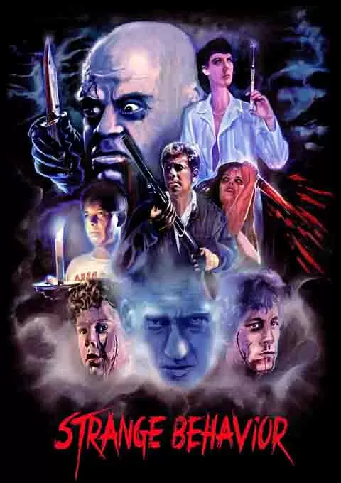 陌生行为：死孩子