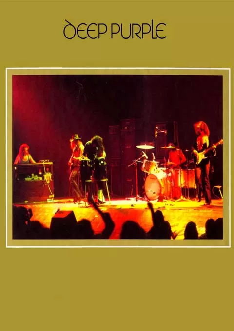 深紫乐队 Deep Purple Phoenix Rising