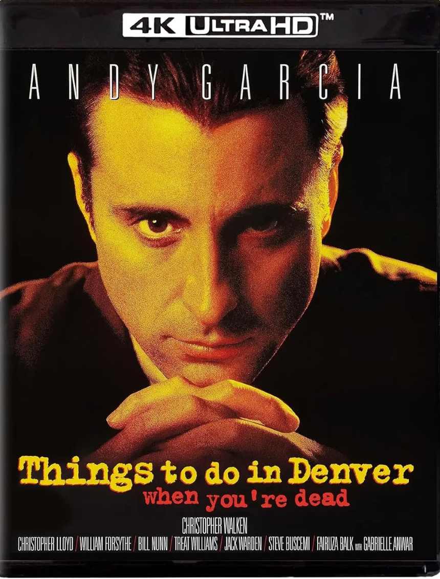 五个杀手的传说