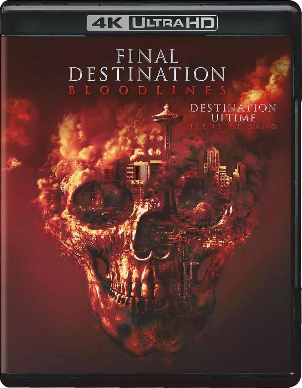 死神来了6：血脉诅咒