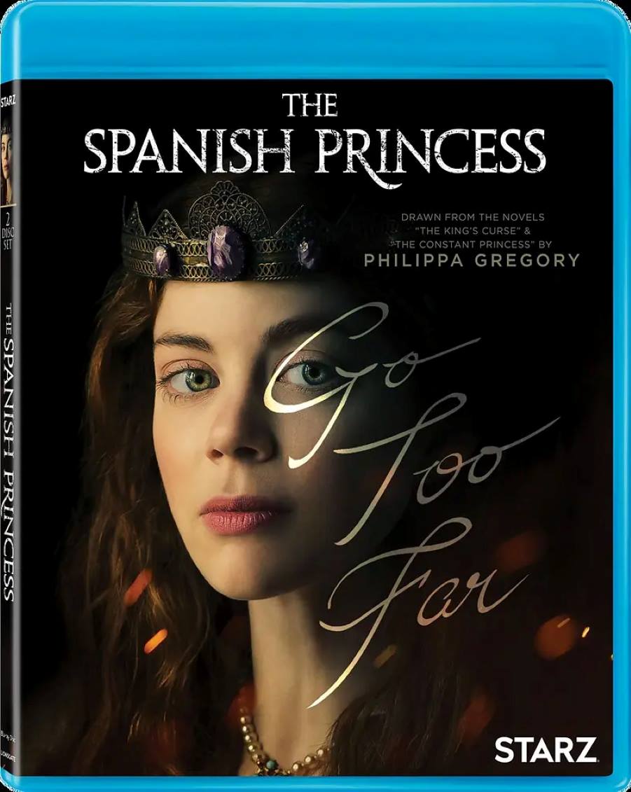 西班牙公主 第一季