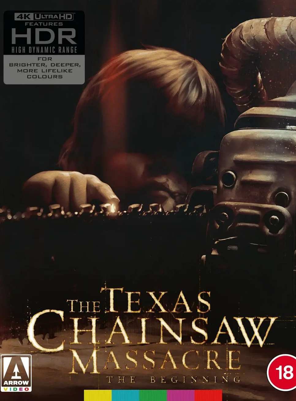 德州电锯杀人狂前传