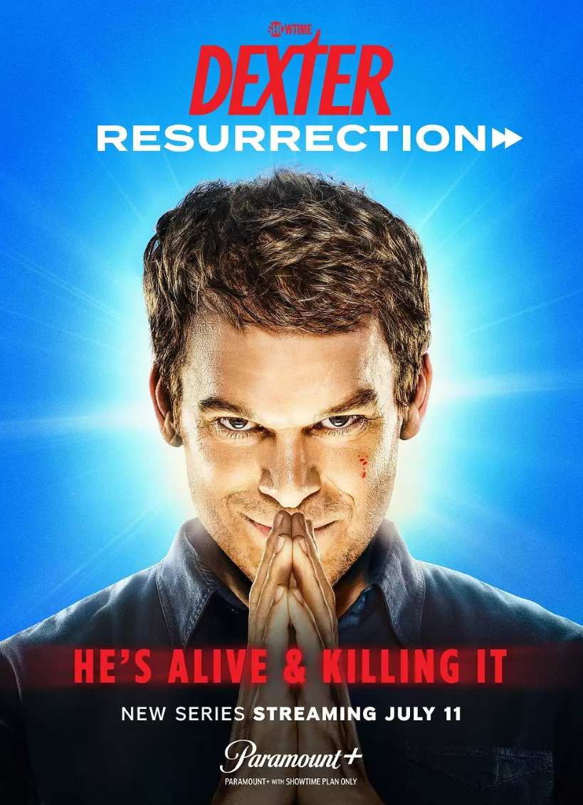 嗜血法医：杀魔复生 第一季