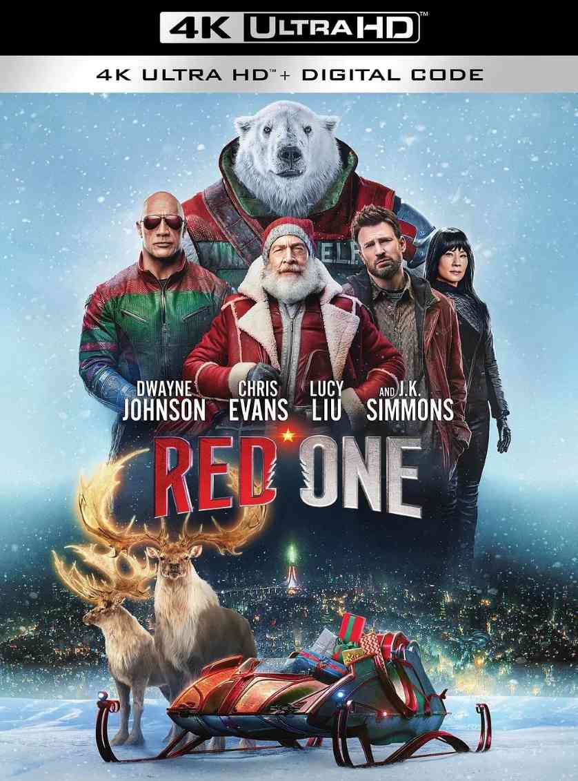 红色一号：冬日行动