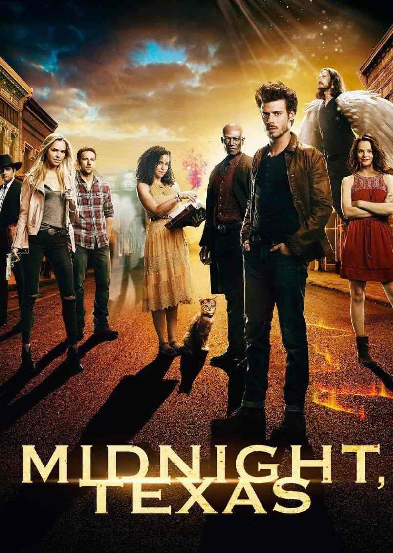 德州午夜 第一季