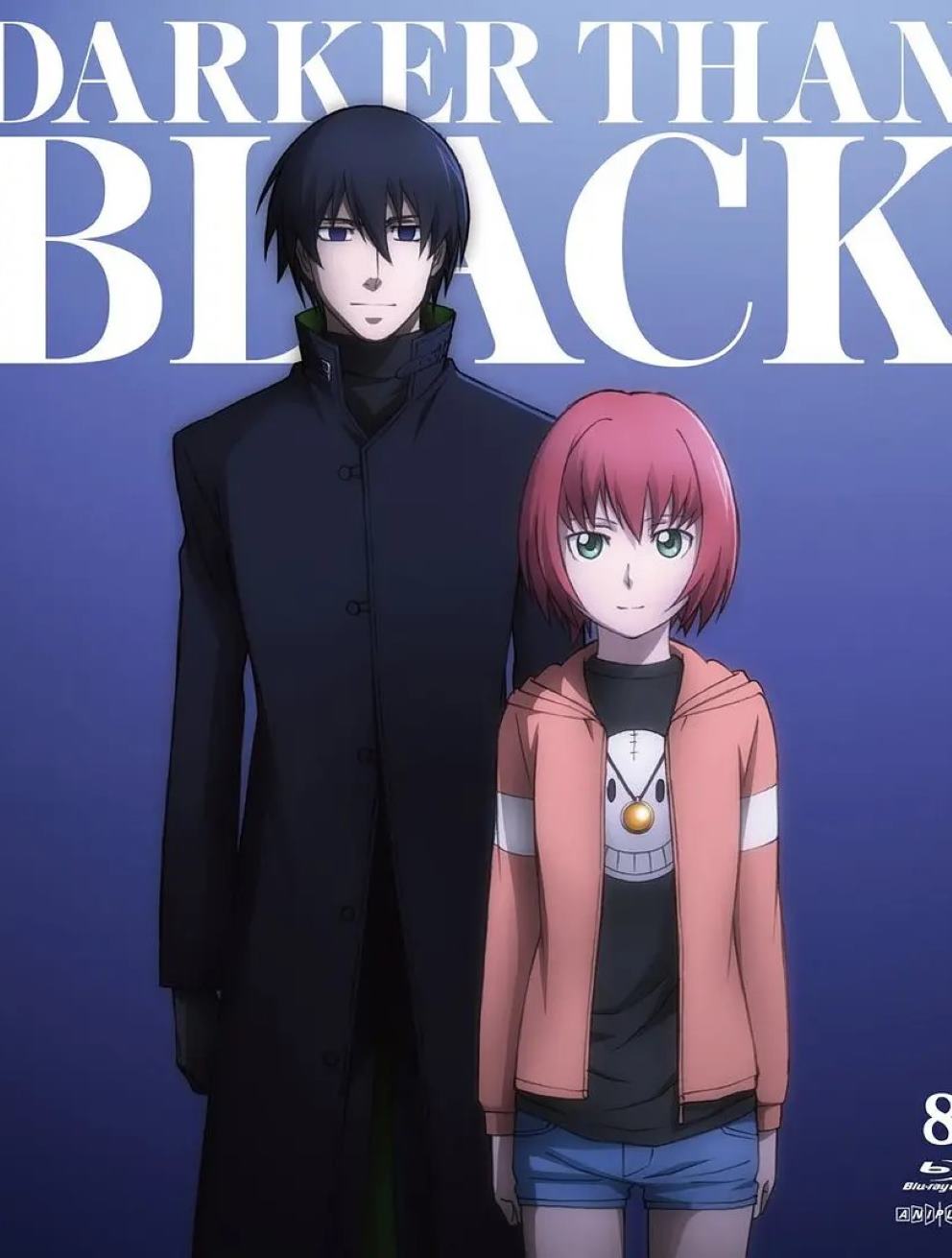 黑之契约者2：流星的双子