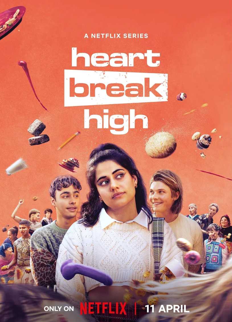 心碎高中 第二季