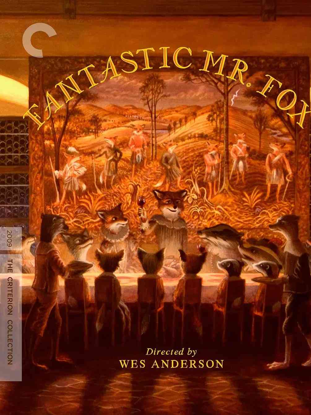 了不起的狐狸爸爸