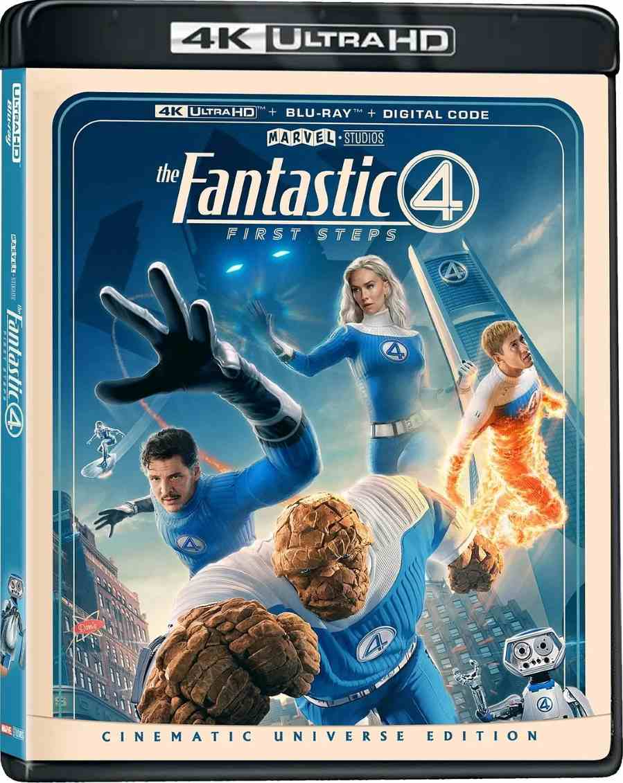 神奇4侠：初露锋芒