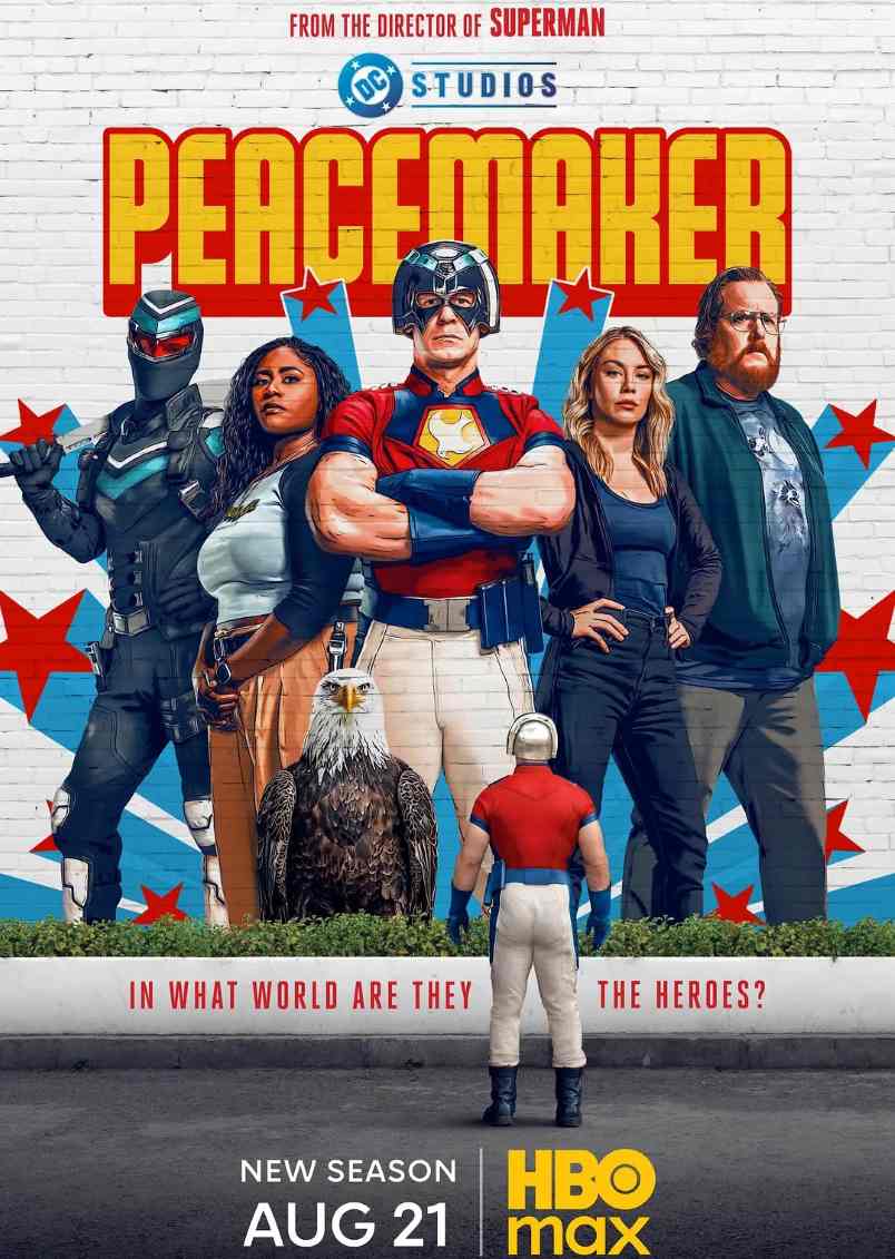 和平使者 第二季