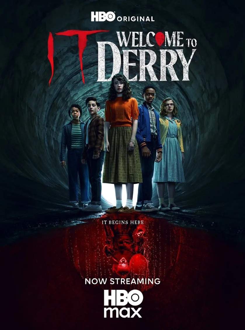 小丑回魂：欢迎来到德里镇 第一季