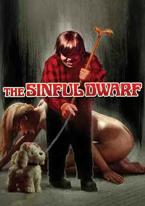 落魄贵妇与她的畸形儿