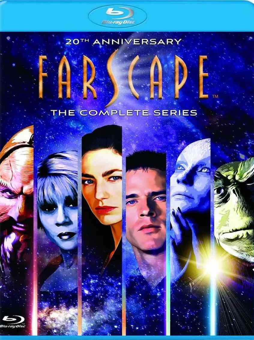 遥远星际 全五季