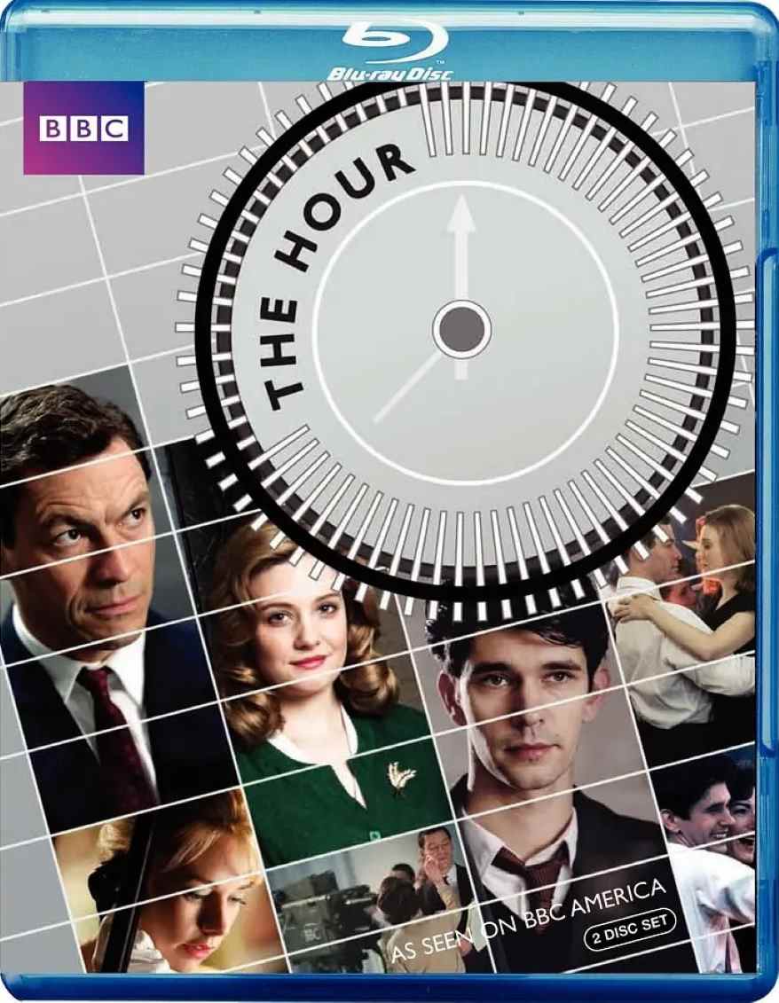 演播时刻 第一季