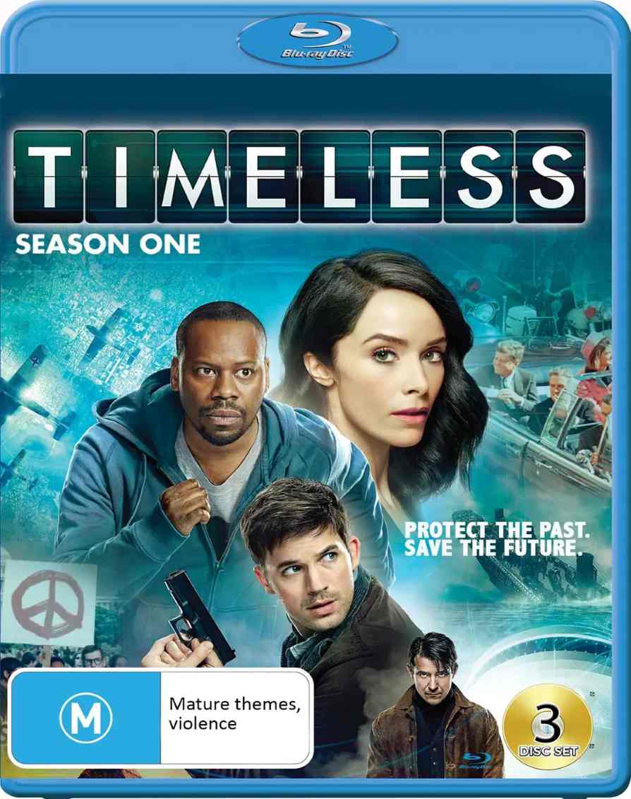 穿越时间线 第一季