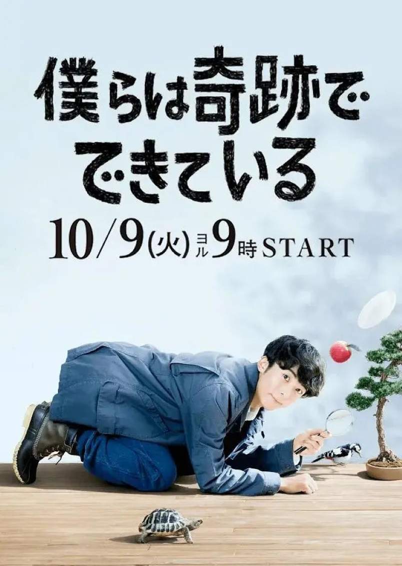 我们由奇迹构成