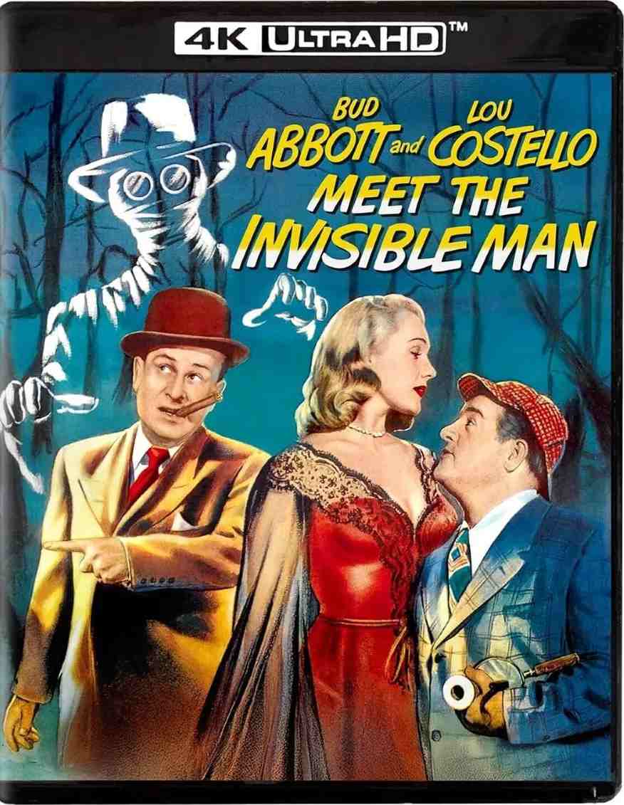 两傻大战隐形人