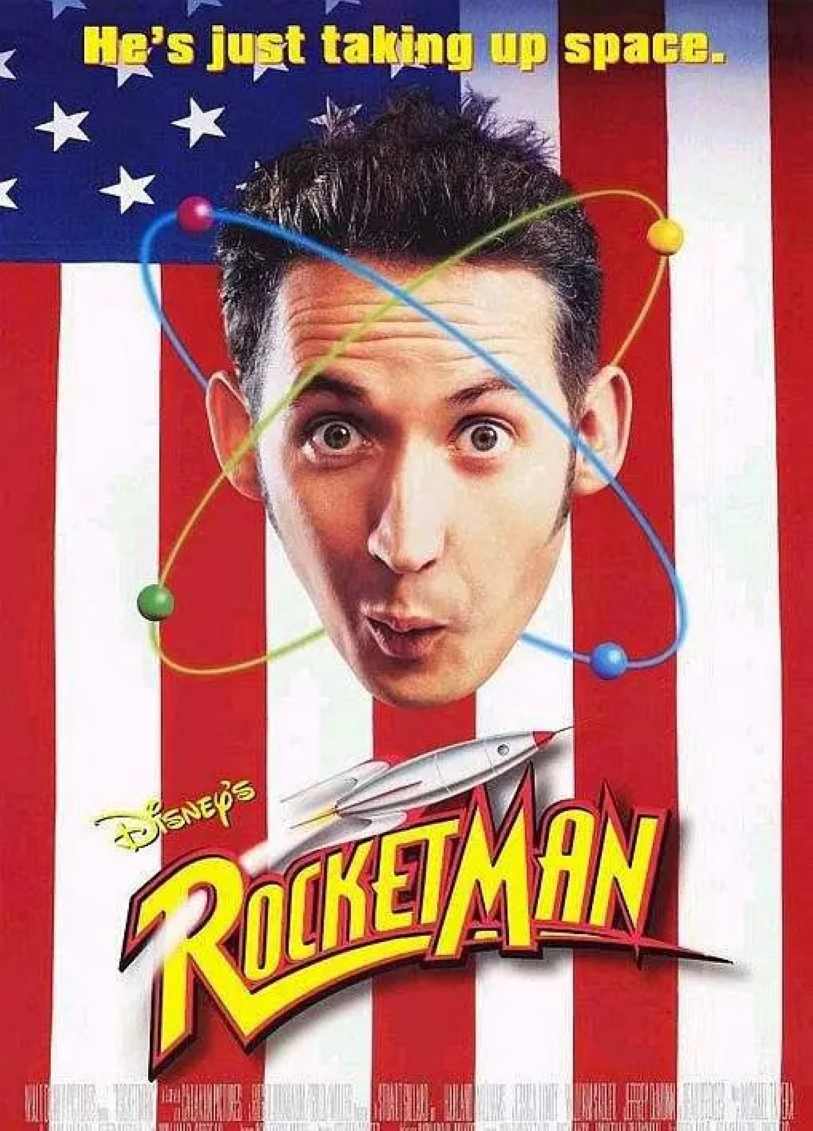 顽皮小子闯火星