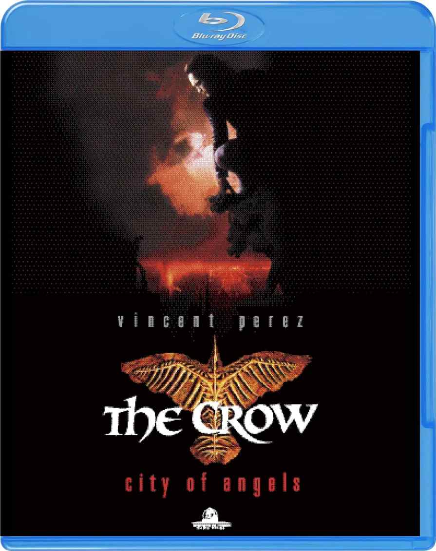 乌鸦2：天使之城