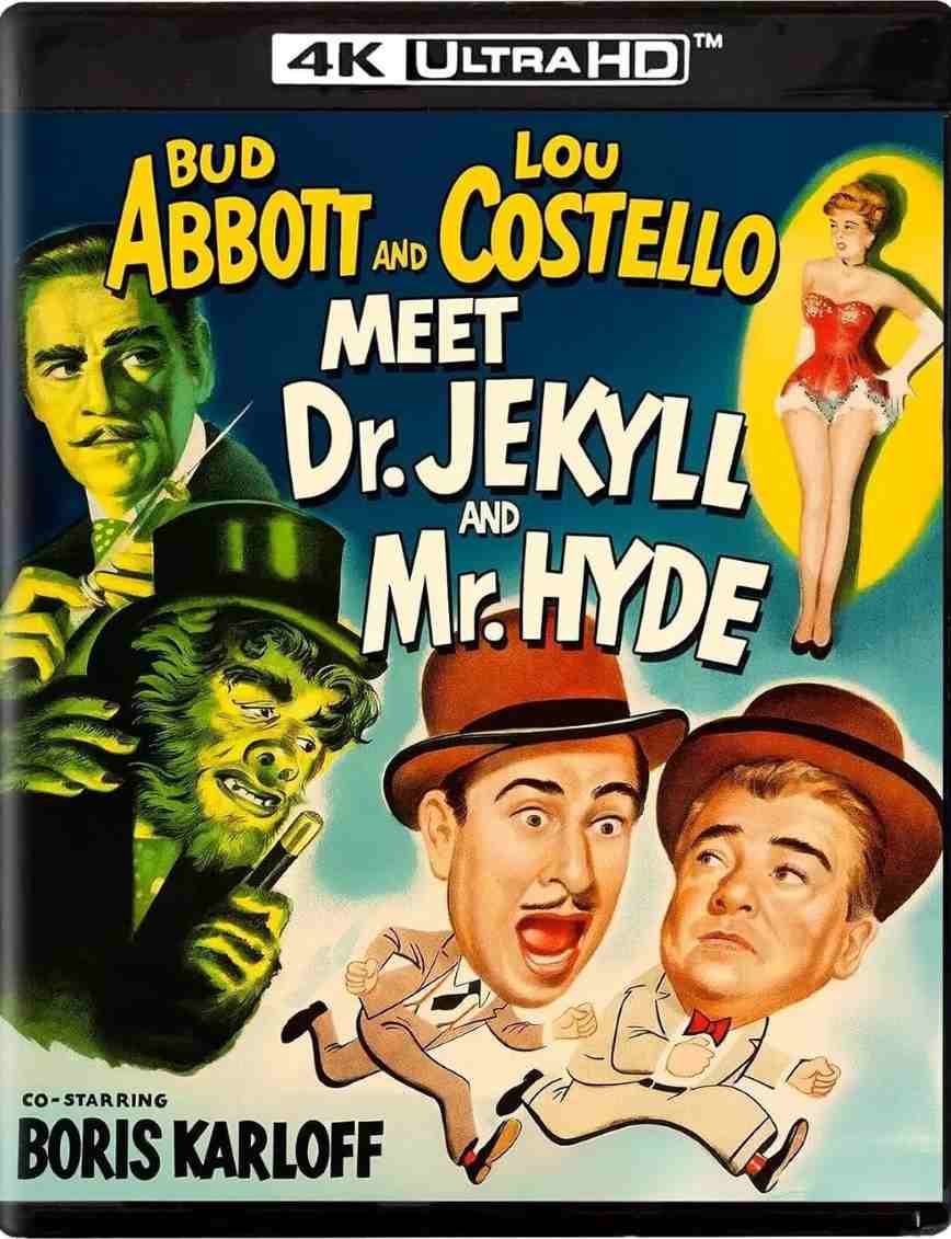 两傻大战化身博士