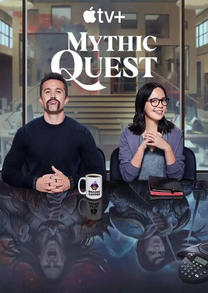 神话任务 第二季