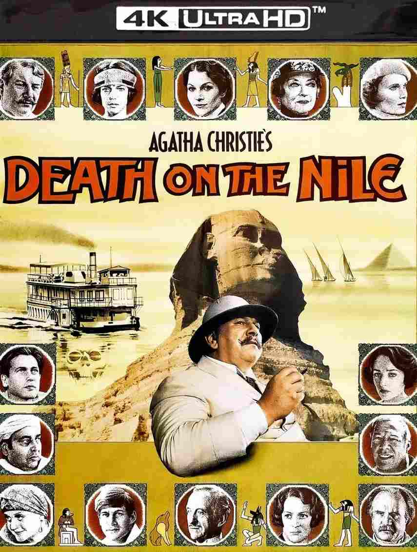 尼罗河上的惨案