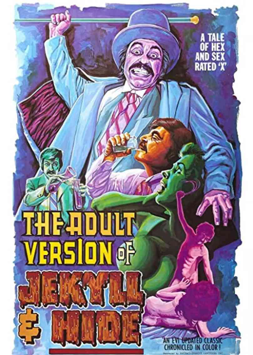 成人版化身博士