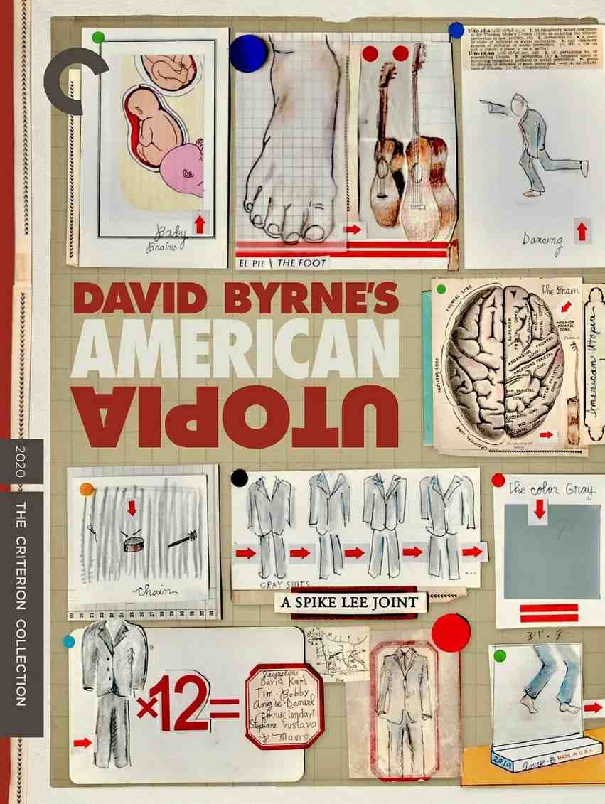 大卫·伯恩的美国乌托邦