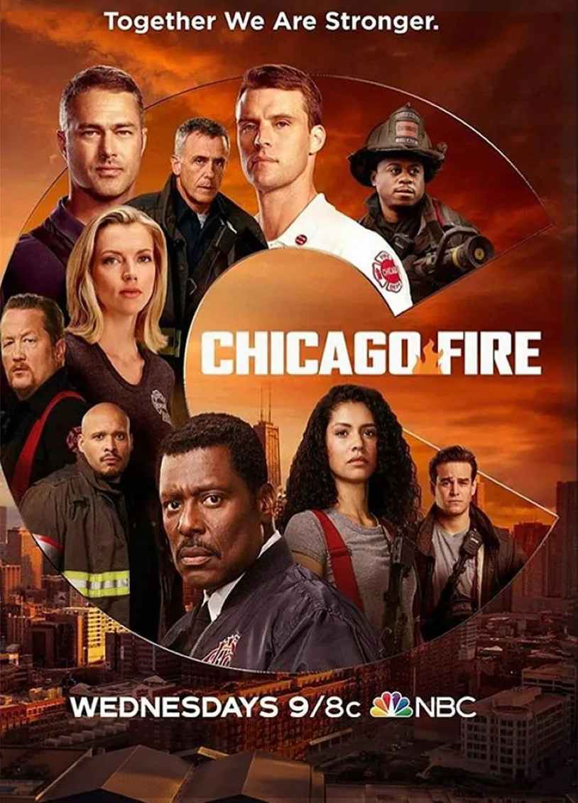 芝加哥烈焰 第九季