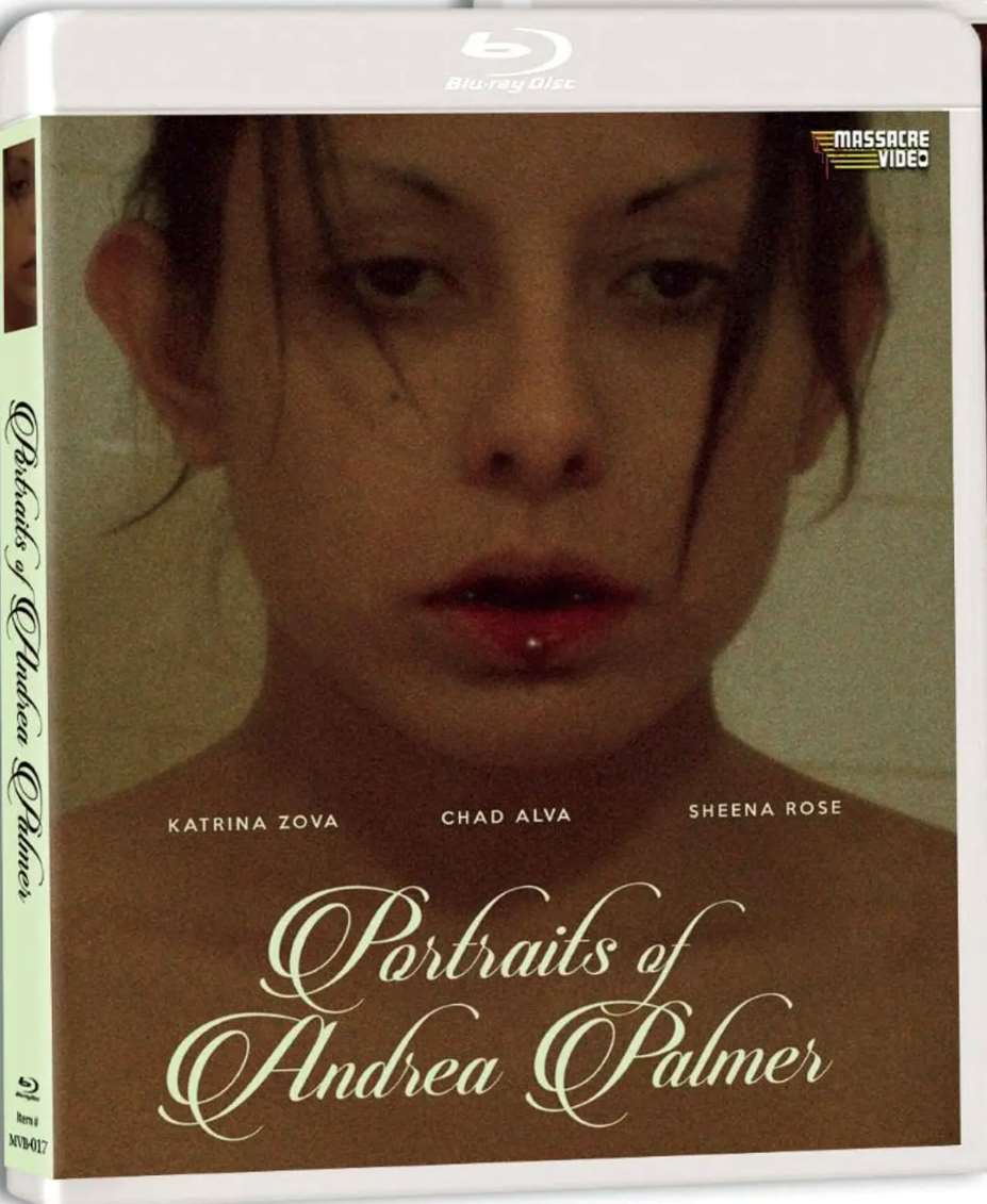 安德烈亚帕尔默的肖像