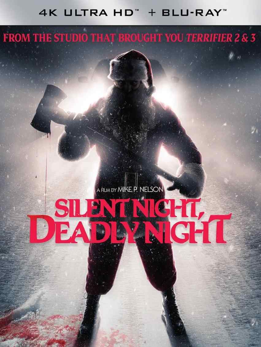 平安夜，杀人夜