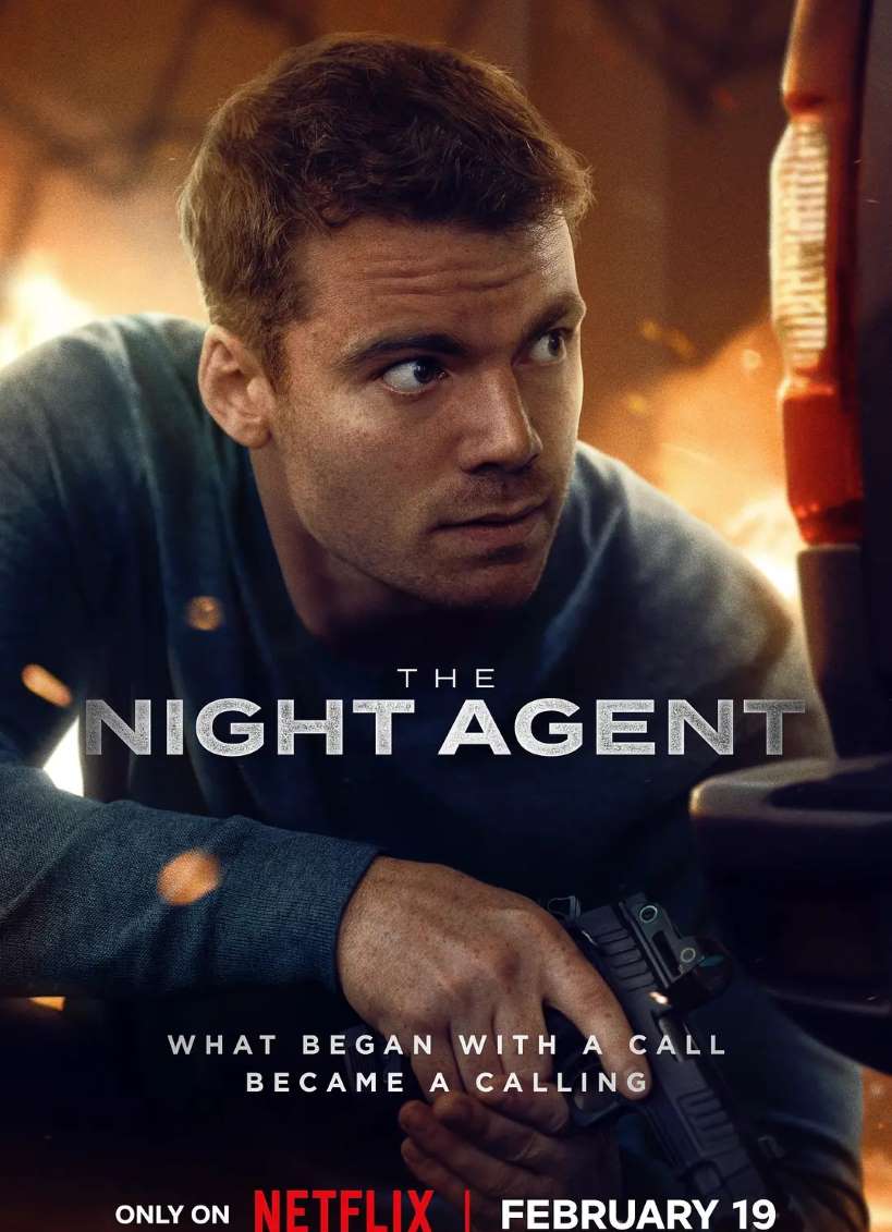 暗夜情报员 第三季